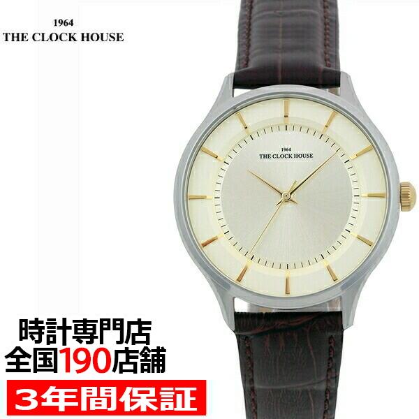 THE CLOCK HOUSE（ザ・クロックハウス） ビジネスフォーマル MBF5001 