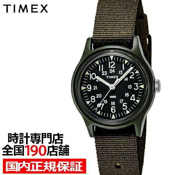 TIMEX タイメックス オリジナルキャンパー 日本限定モデル