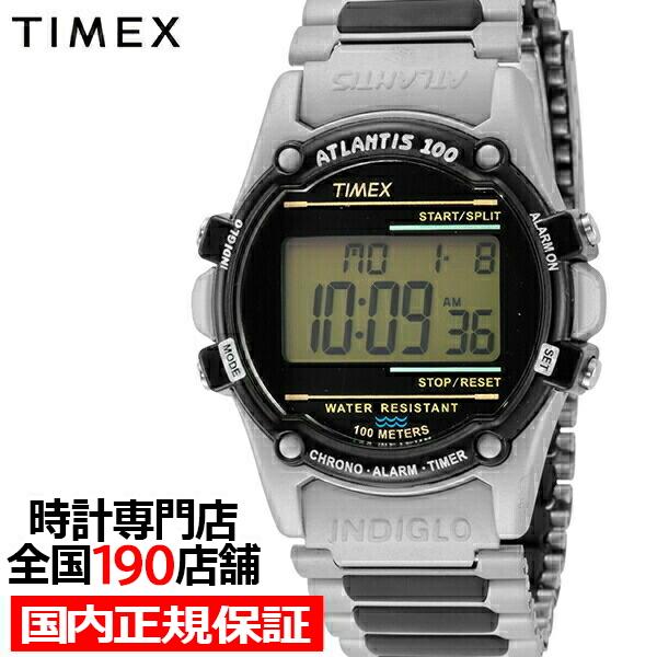 TIMEX（タイメックス） ATLANTIS アトランティス 100 TW2U31100 メンズ 