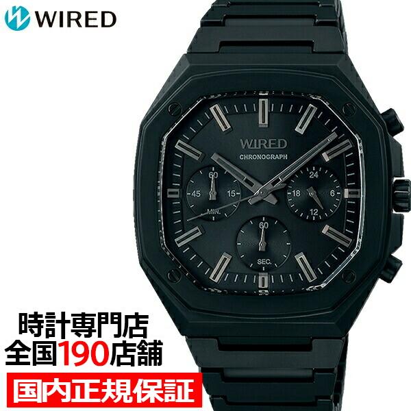 WIRED ワイアード REFLECTION オクタゴンモデル WIRED セイコー ワイアード REFLECTION OCTAGON リフレクション