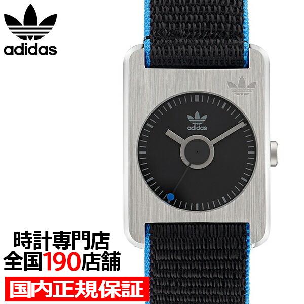 adidas Originals ネイビー 腕時計 adidas Originals アディダス STREET ストリート RETRO POP ONE