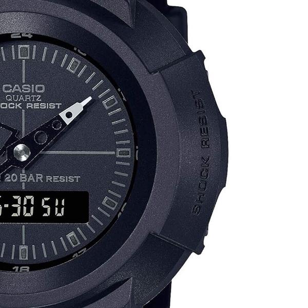 G-SHOCK Gショック リバイバルモデル AW-500BB-1EJF メンズ 腕時計 