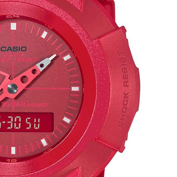 サービス G Shock レッド 反転液晶 国内正規品 ザ クロックハウスpaypayモール店