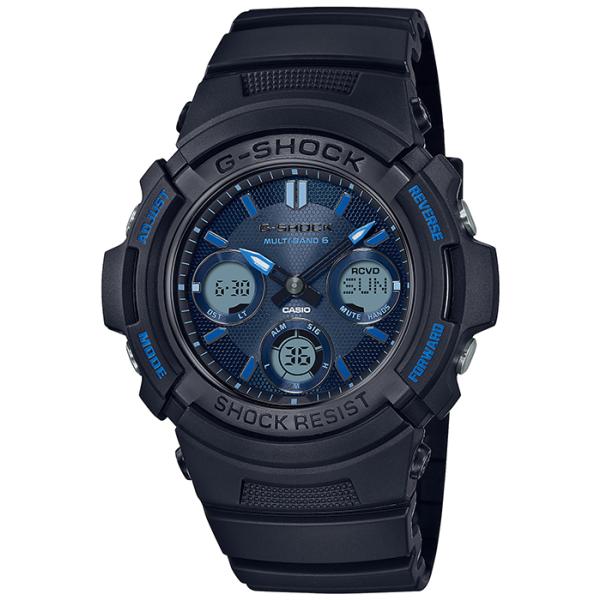 Web限定 G Shock Gショック ファイアー パッケージ 21 Awg M100sf 1a2jr メンズ 腕時計 電波ソーラー アナデジ 国内正規品 カシオ 流行に Homeofmalones Com