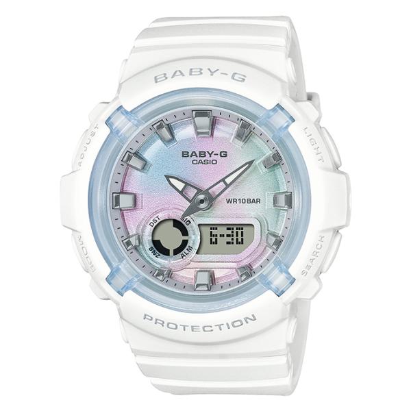 超激安好評 BABY-G ベビーG BGA-280-7AJF レディース 腕時計 電池式 アナデジ 樹脂バンド ホワイト 国内正規品 カシオ ザ・クロックハウスPayPayモール店 - 通販 - PayPayモール 超激得大人気