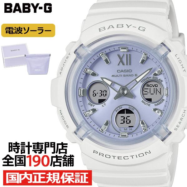 BABY-G Spring Package スプリングパッケージ 2024 BGA-2800SP-7...