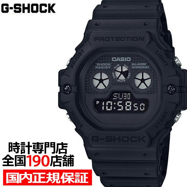 G-SHOCK Gショック BBシリーズ DW-5900BB-1JF メンズ 腕時計 電池式