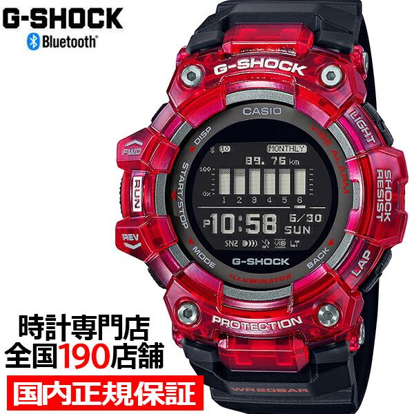 超人気モデル カシオ G-SHOCK GBD-100SM-4A1JF | www.tspea.org