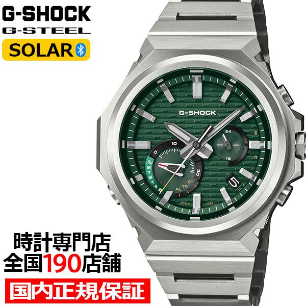 [Release date: November 21, 2025]G-SHOCKが長年培ってきたタフネス構造と、機能美に根ざしたデザイン思考を受け継ぎ、それを研ぎ澄まされたミニマルな表現で再構築した新たなスタイル、SLEEK STYLE（ス...