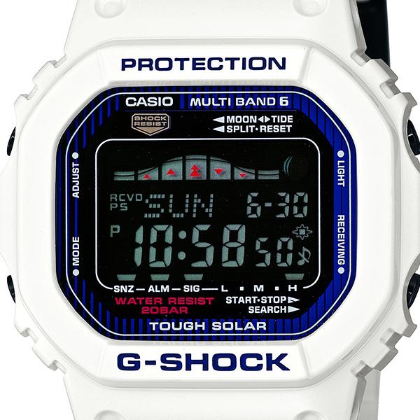 G Shock ジーショック G Lide Gライド Gwx 5600c 7jf メンズ 腕時計 電波ソーラー デジタル タイドグラフ ムーンデータ スクエア ホワイト 反転液晶 国内正規品 Gwx 5600c 7jf ザ クロックハウス Yahoo 店 通販 Yahoo ショッピング