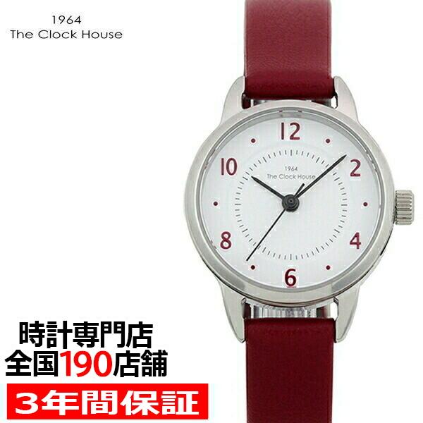 THE CLOCK HOUSE（ザ・クロックハウス） カジュアル LCA5001-WH1B 