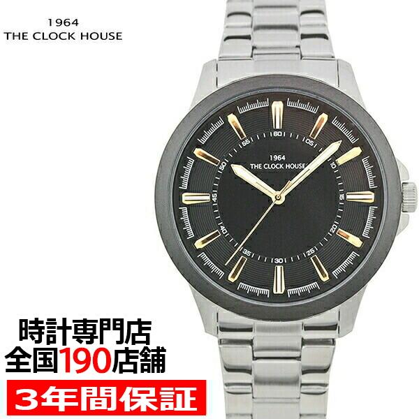 THE CLOCK HOUSE（ザ・クロックハウス） 腕時計 メンズ 人気 ブランド