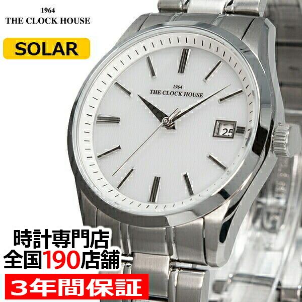 THE CLOCK HOUSE ザ・クロックハウス MBF1006-WH1A ビジネスフォーマル