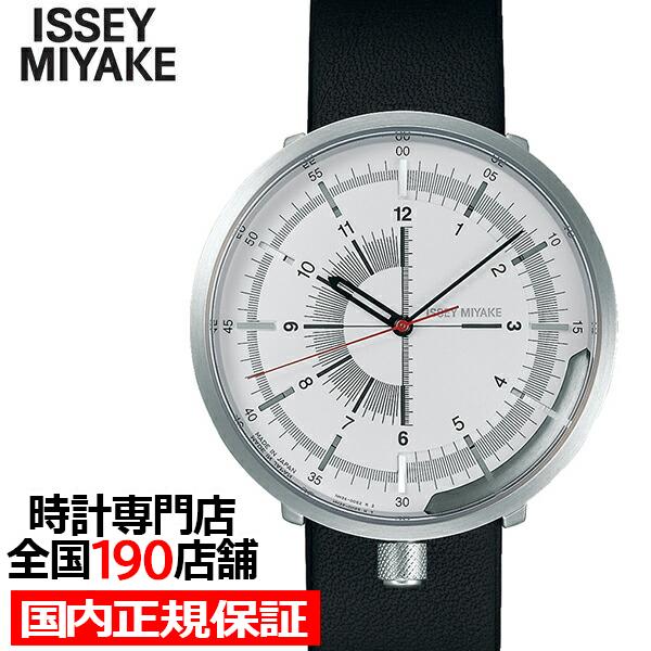 ISSEY MIYAKE（イッセイミヤケ） ワンシックス メンズ 腕時計