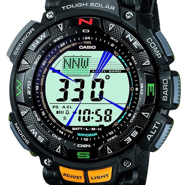 プロトレック トリプルセンサー Prg 240 1jf メンズ 腕時計 ソーラー デジタル ブラック 国内正規品 カシオ Prg 240 1jf ザ クロックハウス Yahoo 店 通販 Yahoo ショッピング
