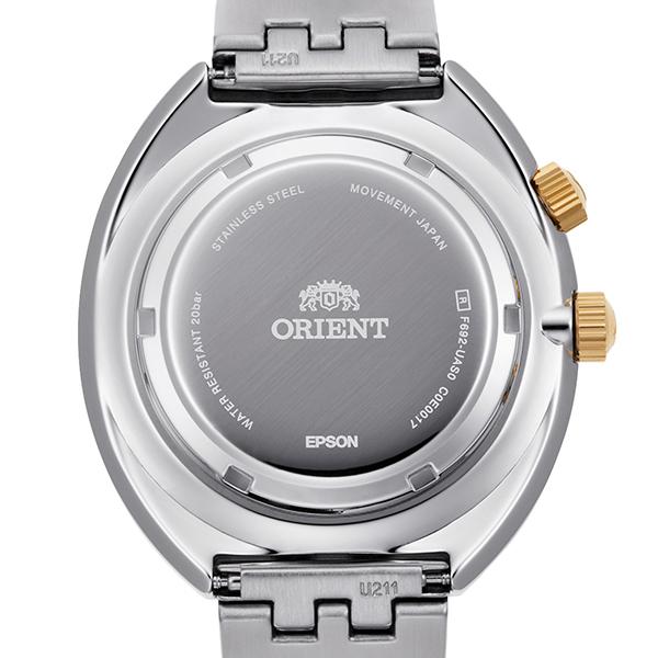 楽天市場 オリエント リバイバル ワールドマップ Rn 0e01s メンズ 腕時計 機械式 自動巻き メタルバンド アイボリー 世界地図 メーカー包装済 Www Ladislexia Net