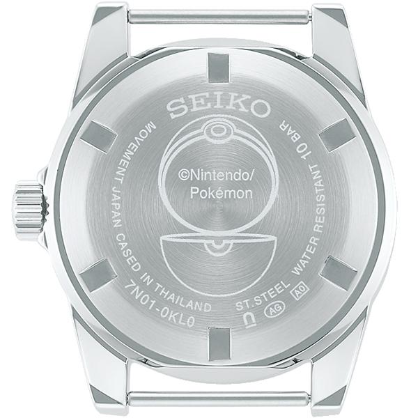 気質アップ セイコー セレクション ポケモンスペシャルモデル ピカチュウ Scxp177 メンズ レディース 腕時計 クオーツ 電池式 グリーン 年最新海外 Mtkbrasil Com Br