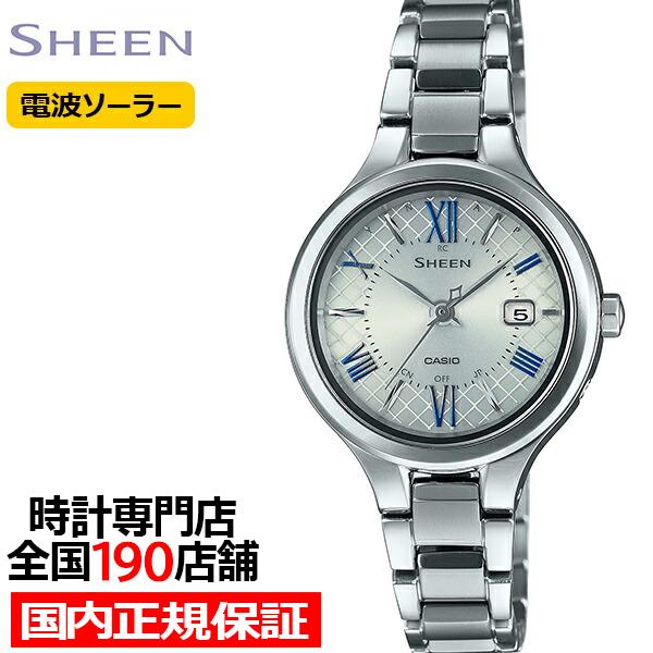 カシオ（CASIO） 腕時計 SHEEN SHW-7000TD-7AJF