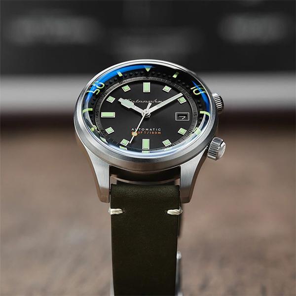 により SPINNAKER 自動巻 革ベルト ブラック ザ・クロックハウスPayPayモール店 通販 PayPayモール スピニカーSPINNAKER 腕時計 メンズ ブラッドナー BRADNER SP-5062-03 正規輸入品