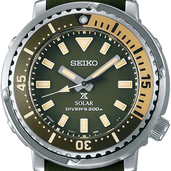 セイコー プロスペックス ストリート Stbq005 メンズ レディース 腕時計 ソーラー ダイバーズ グリーン Stbq005 ザ クロックハウス Yahoo 店 通販 Yahoo ショッピング
