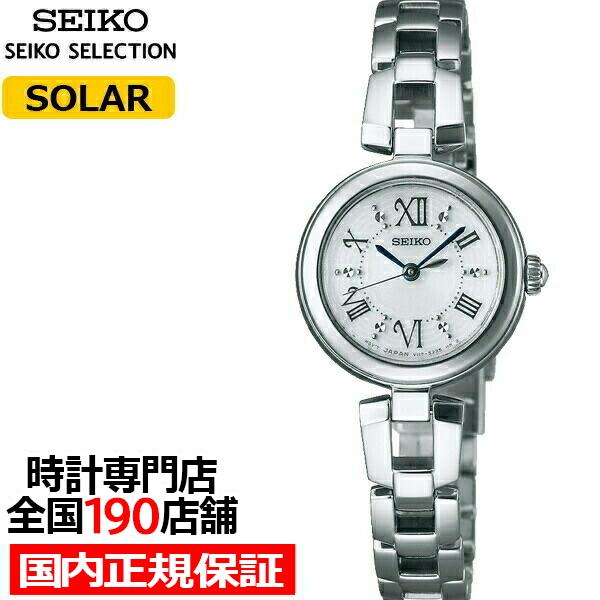 SEIKO SELECTION セイコー セレクション ティセ レディース SEIKO SELECTION セイコー セレクション ティセ レディース