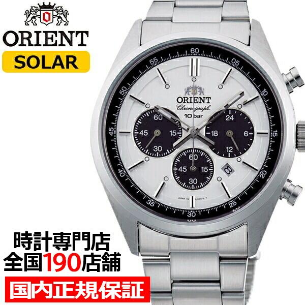 ORIENT（オリエント） Neo 70's ネオセブンティーズ WV0041TX メンズ