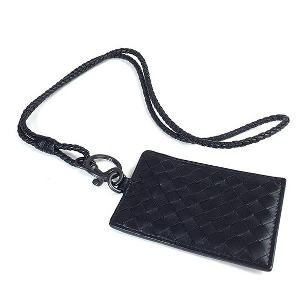 ボッテガヴェネタ Bottega Veneta イントレチャート Idカードホルダー パスケース ネックストラップ付 小物 名刺入れ カードケース 中古 中古 Buyee Buyee 日本の通販商品 オークションの代理入札 代理購入