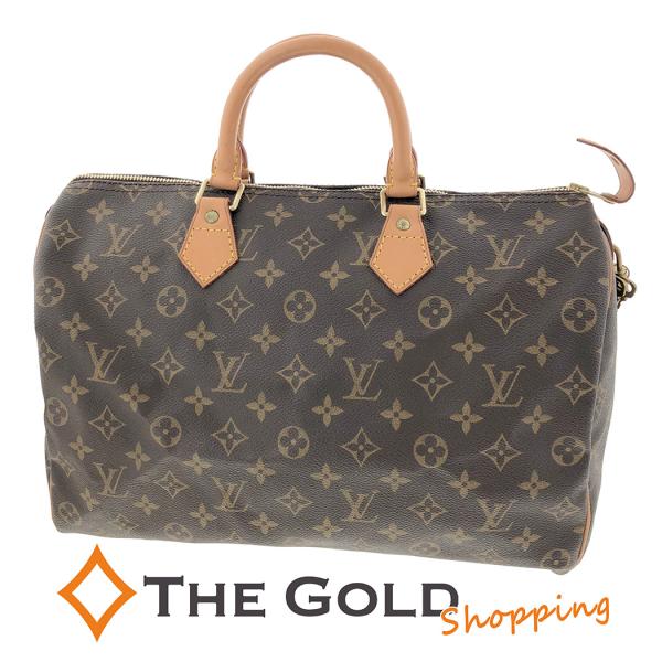 LOUIS VUITTON（ルイ・ヴィトン） スピーディ35 M41524 モノグラム