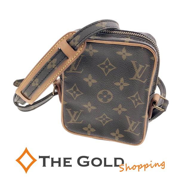 LOUIS VUITTON（ルイ・ヴィトン） ミニダヌーブ M45268 モノグラム