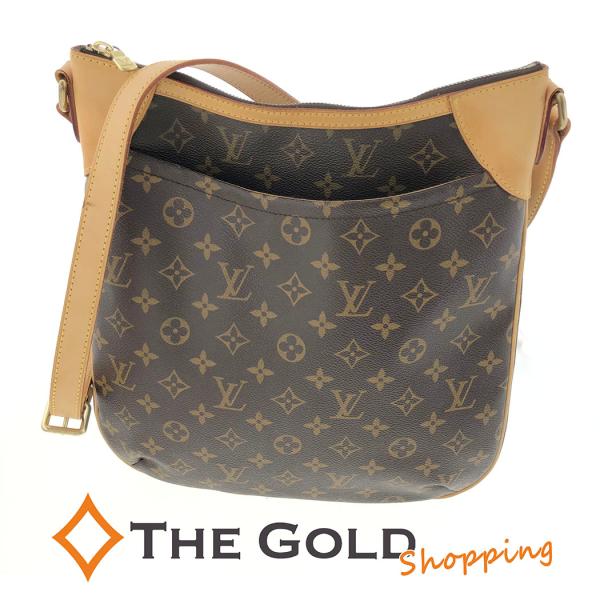 LOUIS VUITTON（ルイ・ヴィトン） オデオンMM M56389 モノグラム