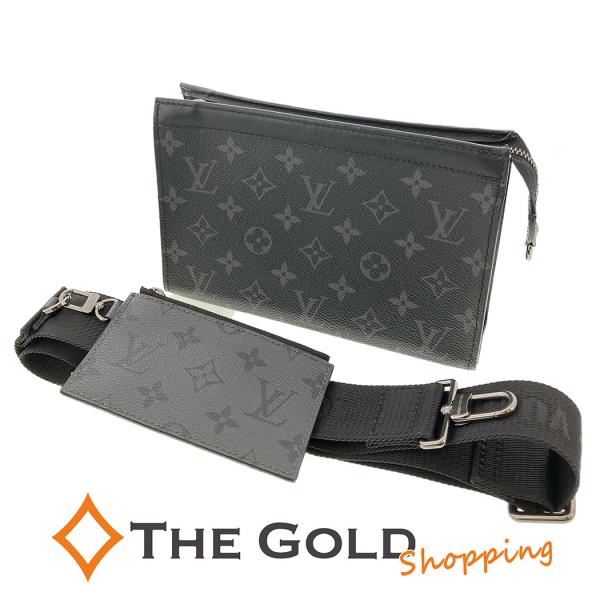 LOUIS VUITTON（ルイ・ヴィトン） ガストン ウエアラブル ウォレット