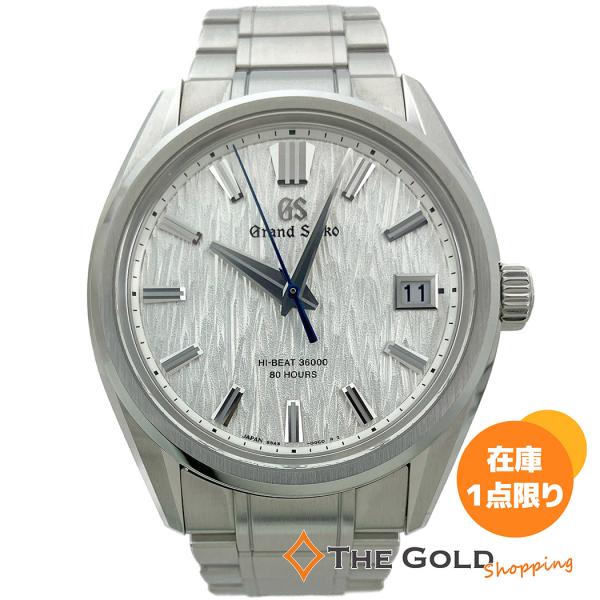 SEIKO Grand Seiko グランドセイコー エボリューション9 白樺 9SA5  