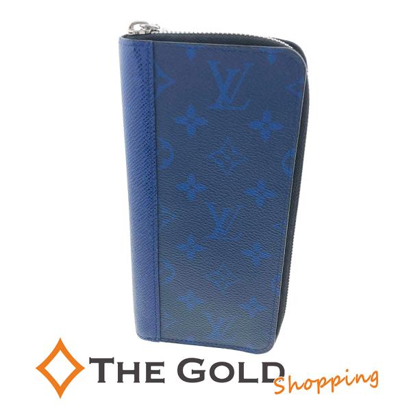 ルイヴィトン『タイガラマ ジッピーウォレット ヴェルティカル』M30447 thegoldshopping_tnk-20385