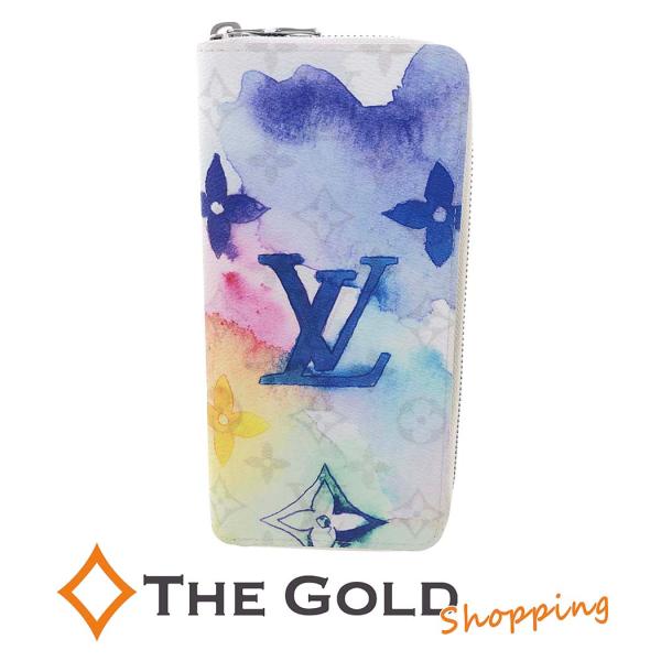 LOUIS VUITTON（ルイ・ヴィトン） ジッピーウォレットヴェルティカル