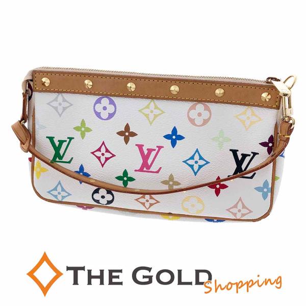 サイズ大ルイヴィトン モノグラム ポシェット アクセソワール アクセサリーポーチ LOUIS VUITTON（ルイ・ヴィトン） ポシェットアクセソワール M92649