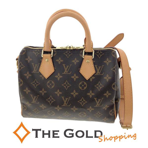 LOUIS VUITTON（ルイ・ヴィトン） スピーディバンドリエール25 M40390