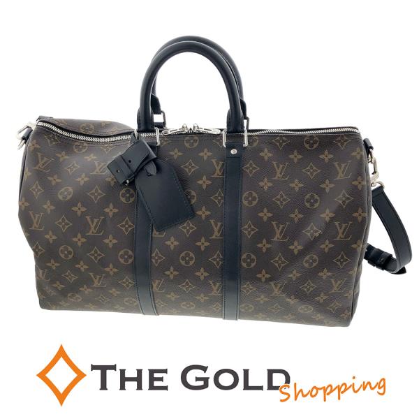 LOUIS VUITTON（ルイ・ヴィトン） キーポルバンドリエール45 M56711