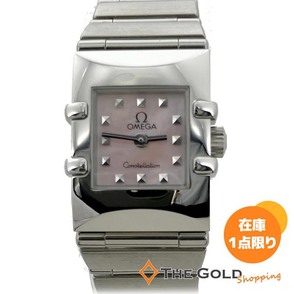 OMEGA（オメガ） コンステレーション カレ 1531.73 電池交換済