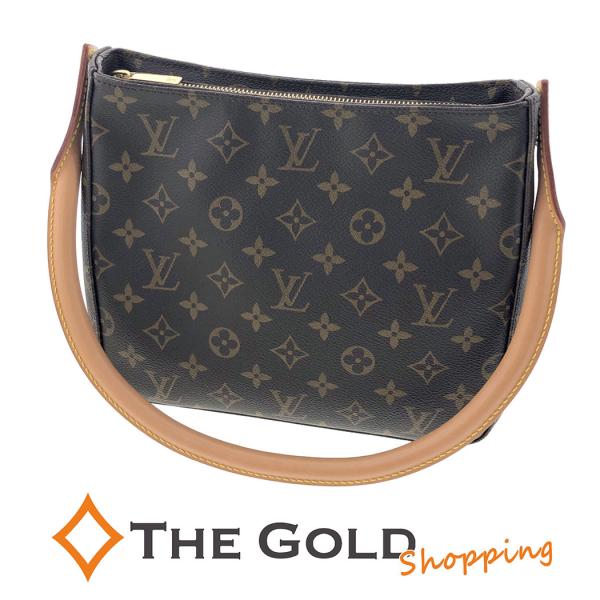 LOUIS VUITTON（ルイ・ヴィトン） ルーピングMM M51146 モノグラム