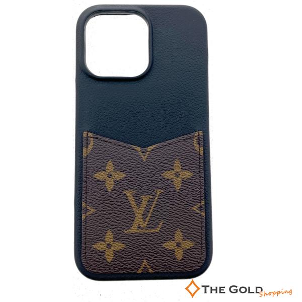 ルイヴィトン iPhoneバンパー16PRO MAX モノグラム M12538 LOUIS VUITTON（ルイ・ヴィトン） LOUIS VUITTON IPHONEバンパー16PRO