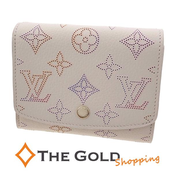 LOUIS VUITTON（ルイ・ヴィトン） ポルトフォイユイリス コンパクト