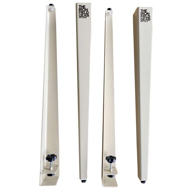 THE IRON FIELD GEAR 鉄の足 L