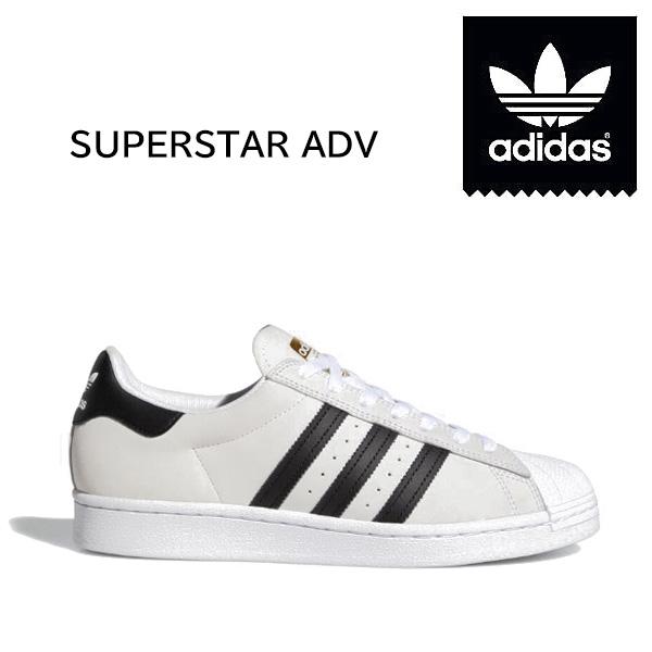10/24まで期間限定 値下げ SALE  ADIDAS スーパースター 白 スニーカー メンズ アディダス　ORIGINALS SUPERSTAR ADV  ホワイト