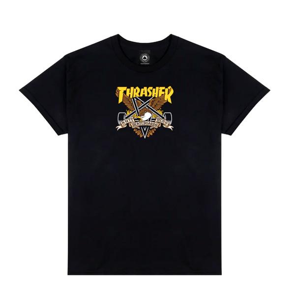 ANTIHERO（アンタイヒーロー） ANTIHERO SKATEBOARDS THRASHER
