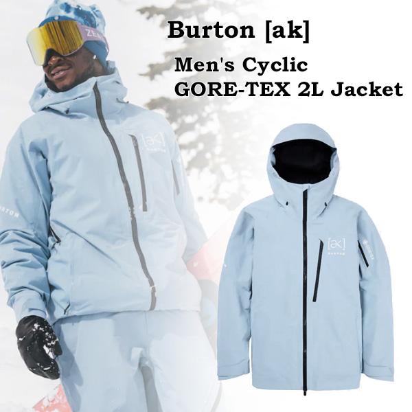 BURTON 24-25 メンズ スノーボードウエア Men's Burton [ak BURTON 24-25 メンズ スノーボードウエア Men's Burton [ak