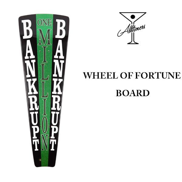 alltimers コンプリートデッキ ALLTIMERS DECK オールタイマーズ デッキ WHEEL OF FORTUNE BOARD AT