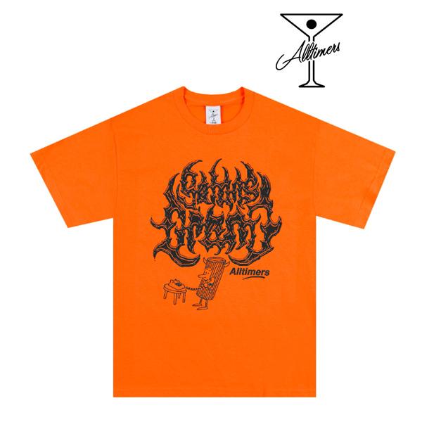 ALLTIMERS Tシャツ オールタイマーズ メンズ 半袖 ALLTIMERS Satan's