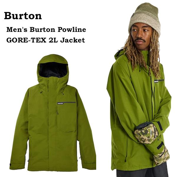 BURTON スノージャケット スノーボードウエア メンズ バートン Men's