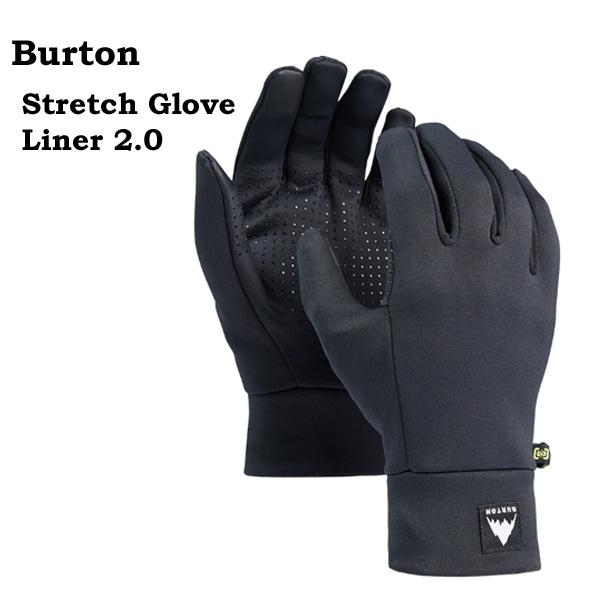 BURTON（バートン） グローブライナー Burton Stretch Glove Liner 2.0