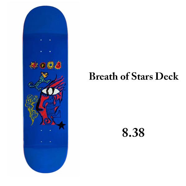 FROG SKATE デッキ 【 8.18インチ 】FROG SKATEBOARDS Chopper Deck